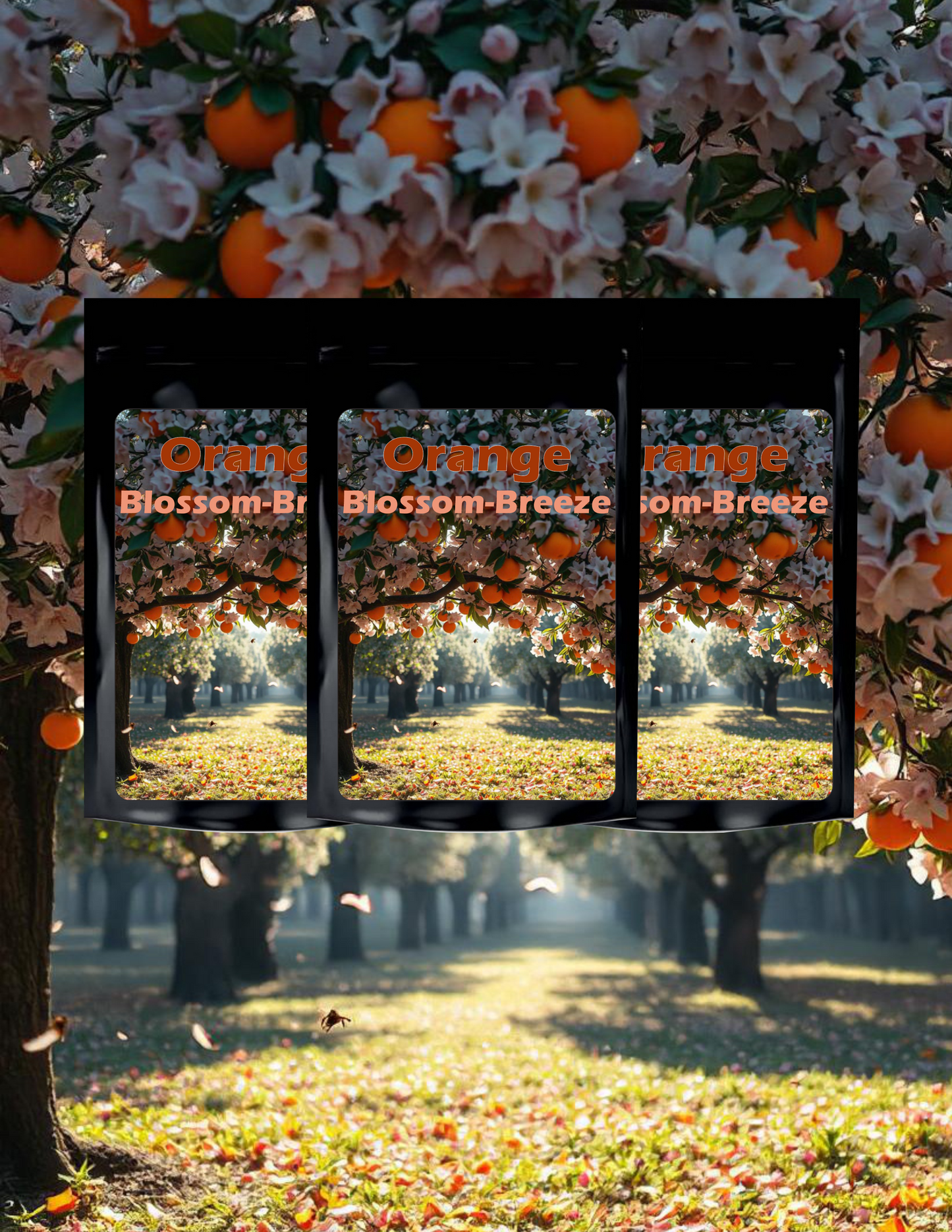 Orange Blossom-Breeze