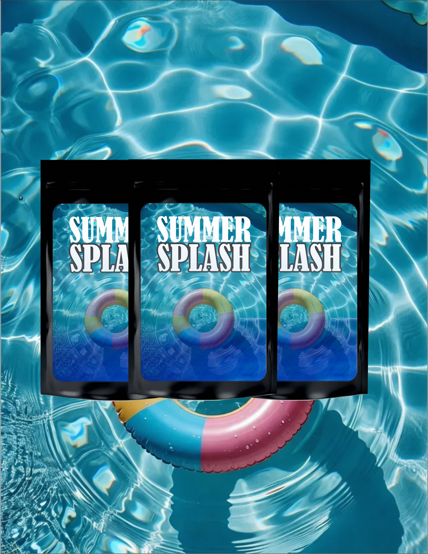 Summer splash