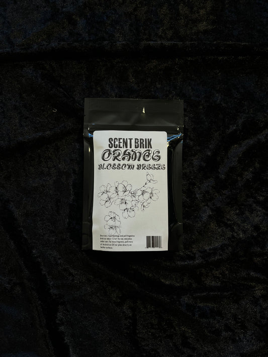 Orange Blossom-Breeze