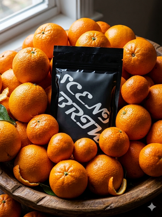 Orange Blossom-Breeze